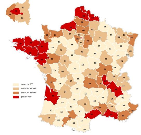 Paquet de cigarettes à 10€ : mécontents, les buralistes vont «bâcher les radars fixes»