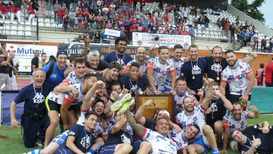 Rugby. Une saison 2017-2018 sur la dynamique du titre de champion de France.