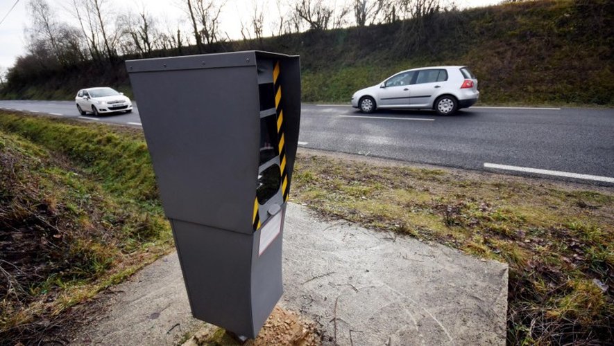 Aveyron : où seront les contrôles radars la semaine prochaine ?