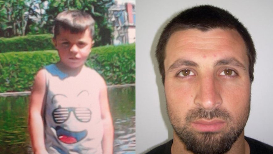 Alerte enlèvement: Vicente, 5 ans, enlevé par son père à Clermont-Ferrand