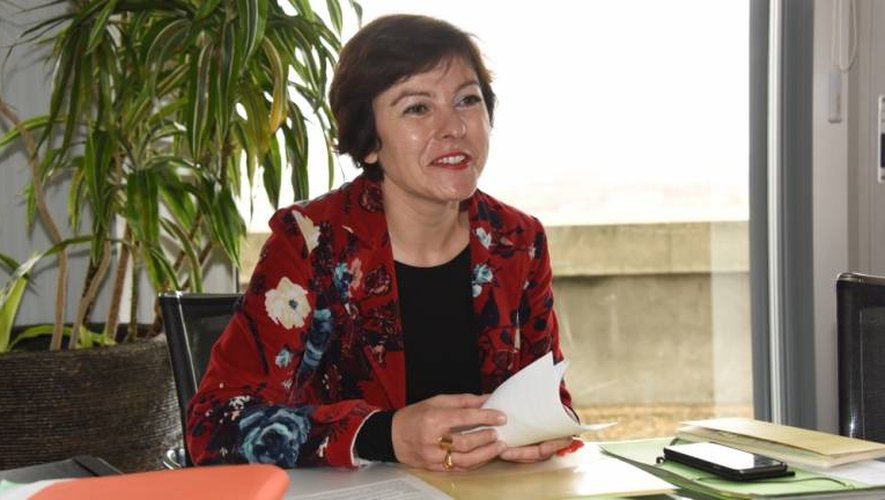 Carole Delga, présidente de la région Occitanie, proposera une aide de 1,5 M€.