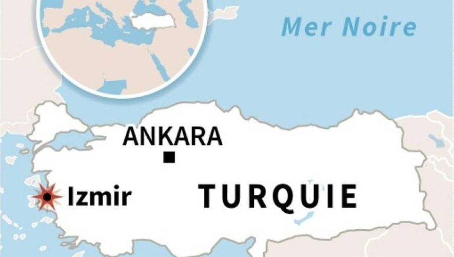 Attentat en Turquie
