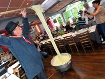 Croc'citanie vous livre la recette de l'aligot