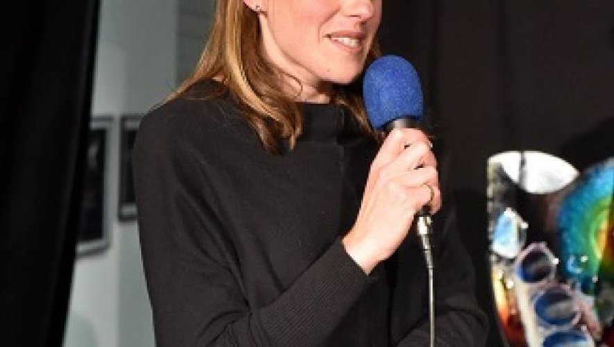 Pauline Sabin-Teyssèdre.