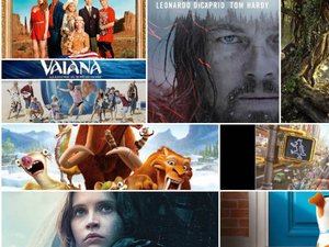 Bilan box-office : les tops 2016 de Cap'Cinéma Rodez