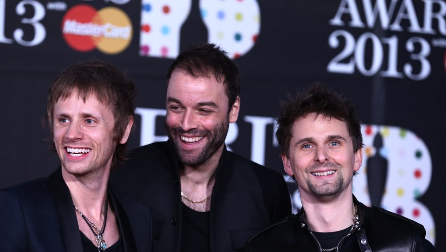 Le groupe de rock Muse dévoilera un nouvel album en novembre prochain.