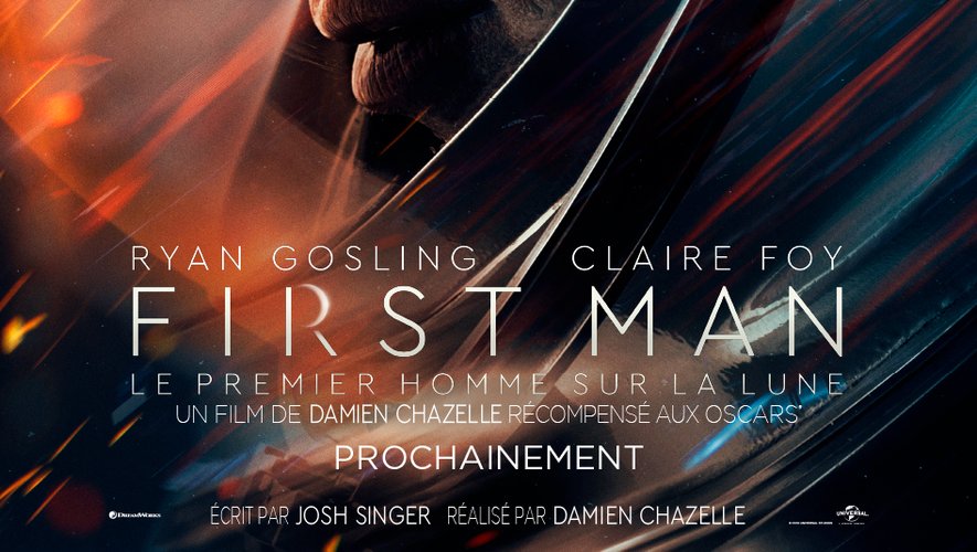 "First Man" sortira le 17 octobre en France