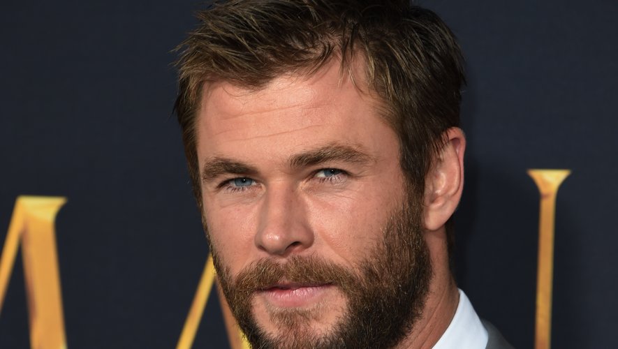 Chris Hemsworth sera également au casting de "Men In Black 4" aux côtés de Tessa Thompson et Rebecca Ferguson, actuellement en tournage.