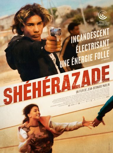"Shéhérazade" arrive en salles le 5 septembre