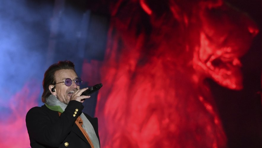 Dans un communiqué publié dimanche soir par son agent, Bono assure qu'il a retrouvé toute sa voix et que la tournée va se poursuivre comme prévu.
