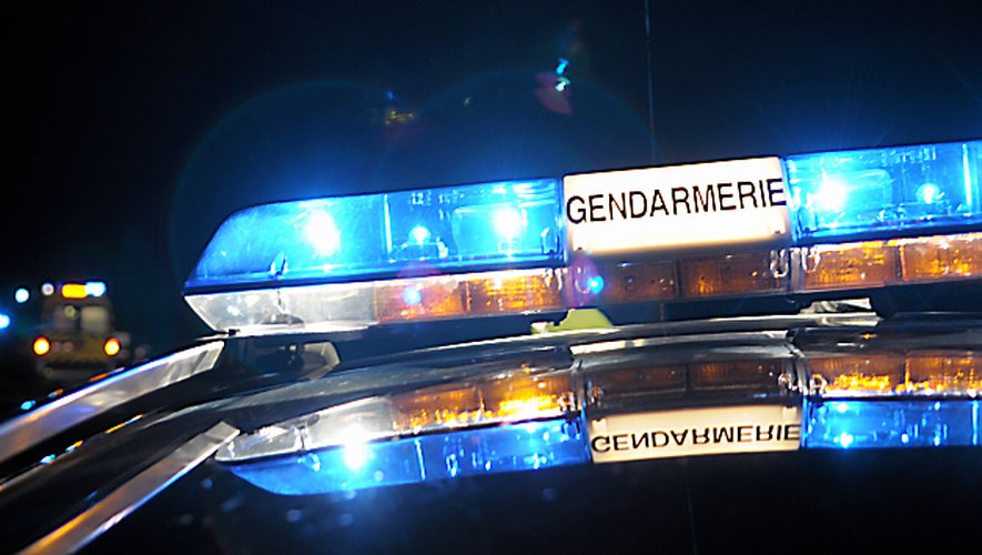 Deux hommes interceptés dans le Cantal après un vol commis en Aveyron