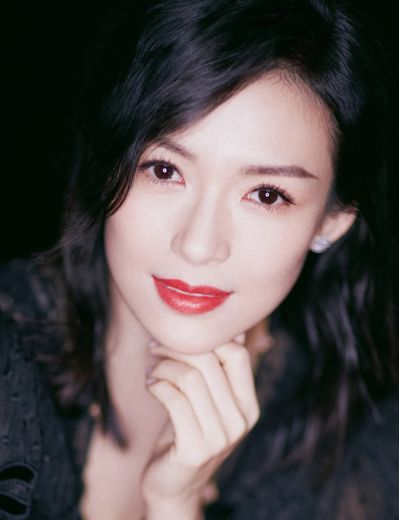 Zhang Ziyi devient ambassadrice pour la marque Clé de Peau Beauté