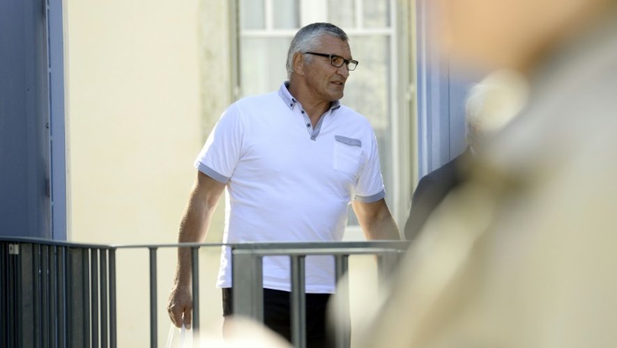 Nouvelle peine de prison ferme pour l'ancien rugbyman Marc Cécillon