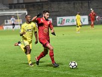 Football : le Ruthénois Jérémy Mellot n'est plus suspendu