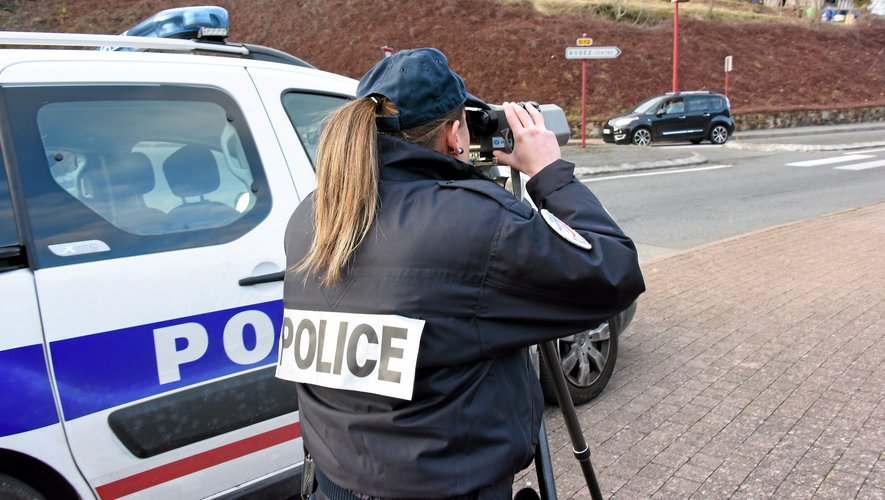 Où seront les contrôles routiers cette semaine en Aveyron ?