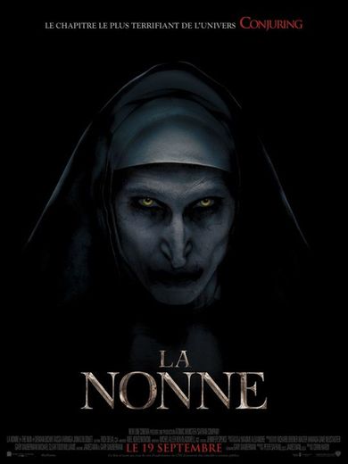 "La Nonne" de Corin Hardy, sorti le 7 septembre aux Etats-Unis, a déjà récolté plus de 228,6 millions de dollars de recette au box-office mondial.