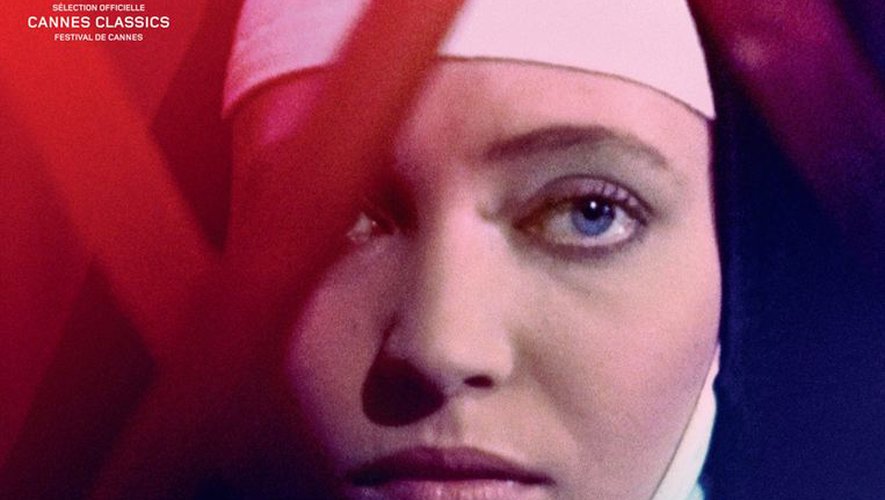 "La religieuse" de Jacques Rivette ressort au cinéma le 19 septembre en version restaurée