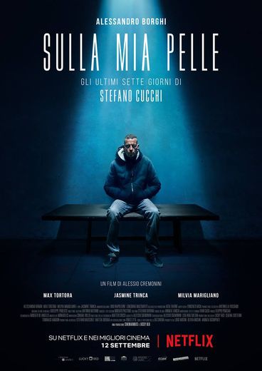 "Sulla mia pelle" ("La Mort sur ma peau"), présenté il y a quelques jours à la Mostra de Venise et diffusé par Netflix, fait l'objet de projections pirates, à l'initiative d'étudiants ou d'associations.