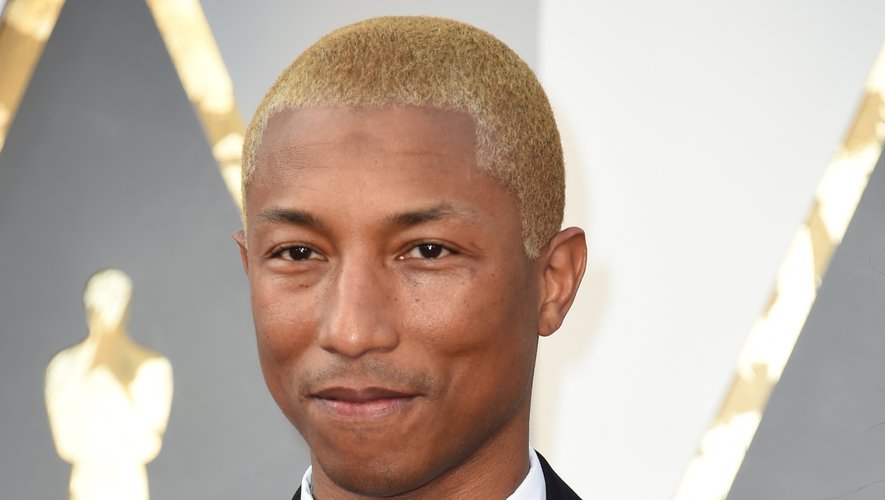 Pharrell Williams continue actuellement sa tournée avec son groupe de rap N.E.R.D. aux Etats-Unis.