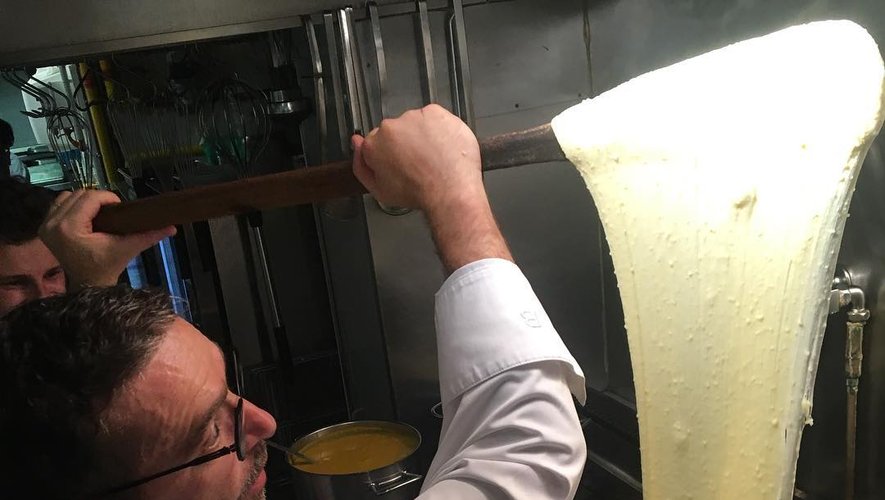 La famille Bras cuisine pour les plus démunis à Paris