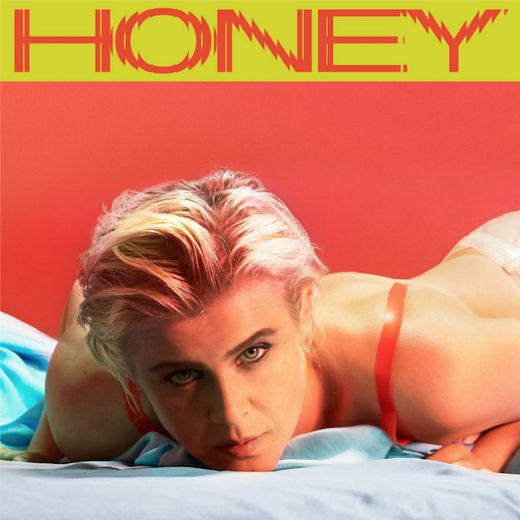 "Honey" de Robyn sortira le 26 octobre prochain.
