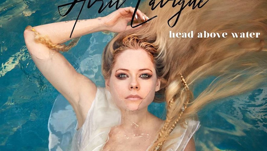 Avril Lavigne, 'Head Above Water'
