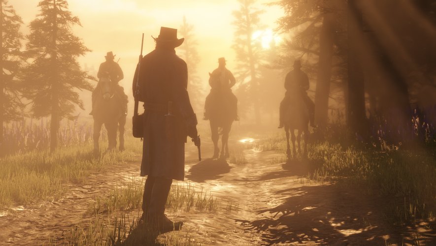 "Red Dead Redemption 2" ouvrira la voie à "Red Dead Online".
