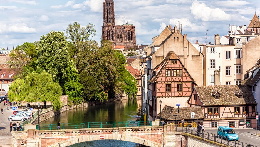 A Strasbourg, les prix dans l'ancien ont grimpé de plus de 12% en trois mois.