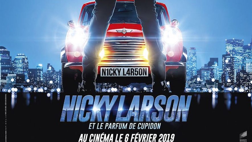 "Nicky Larson et le Parfum de Cupidon" est le quatrième film réalisé par Philippe Lacheau.