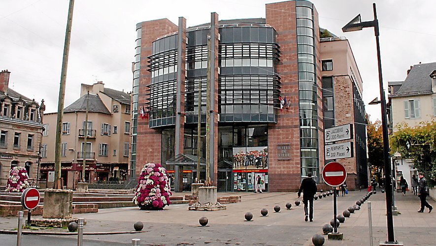 Obsèques de Pascal Filoé : le centre-ville de Rodez partiellement bouclé