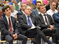 La venue de Richard Ferrand à la mairie de Rodez annulée