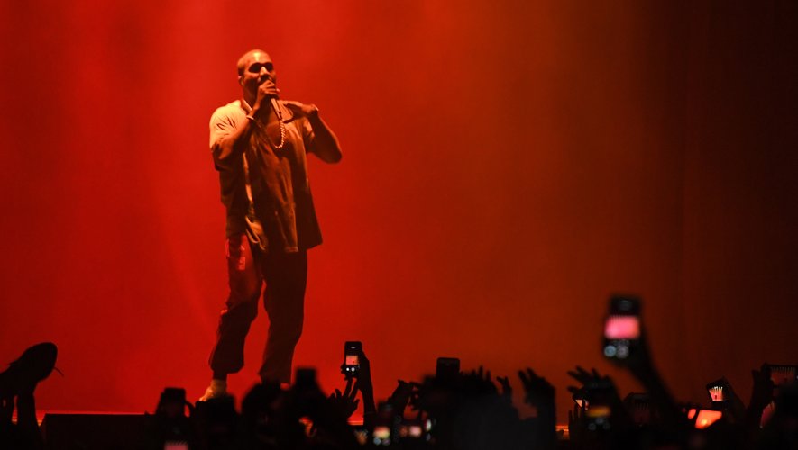 Kanye West sortira un nouvel album ce week-end.