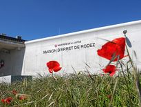 Alexandre Dainotti est en détention provisoire à la maison d'arrêt de Druelle.