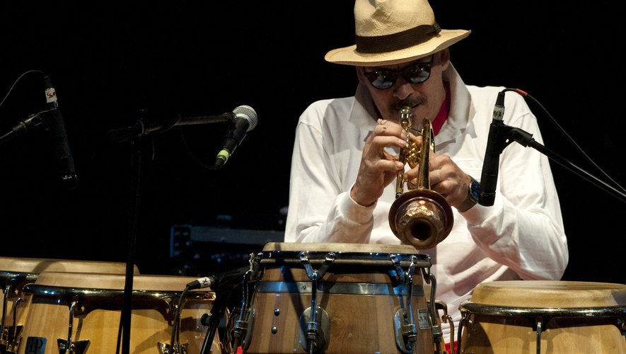 Mort du musicien de jazz Jerry Gonzalez à Madrid