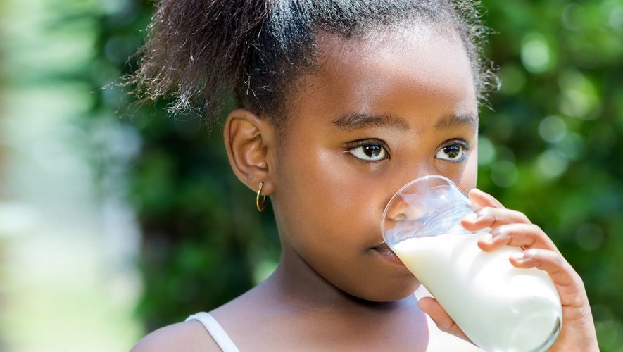 Contre la malnutrition en Afrique, l’option lait