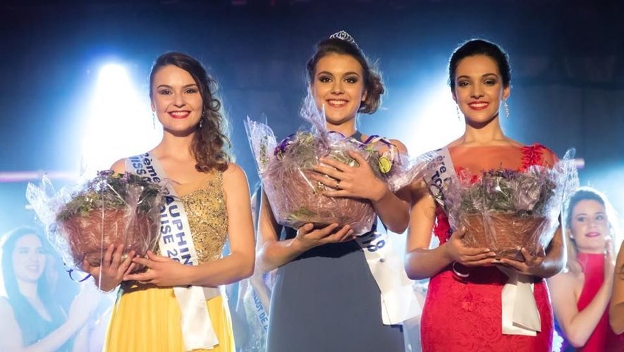 La Toulousaine Axelle Breil a été élue Miss Midi-Pyrénées