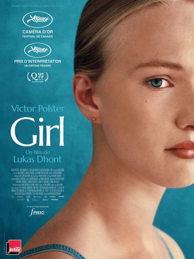 "Girl" de Lukas Dhont