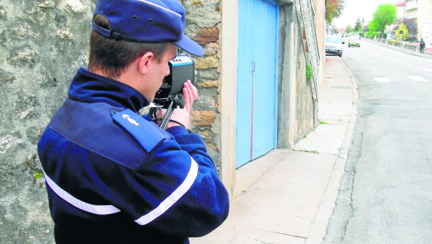 Aveyron : où seront les contrôles routiers cette semaine ?
