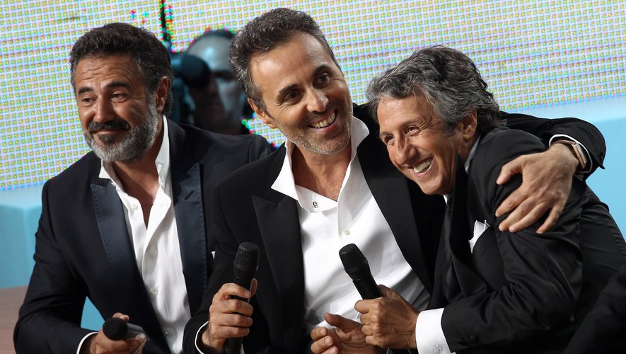 "La Vérité si je mens! 3", avec José Garcia, Gilbert Melki et Richard Anconina, avait réuni plus de 4,6 millions de spectateurs en salles en 2012.