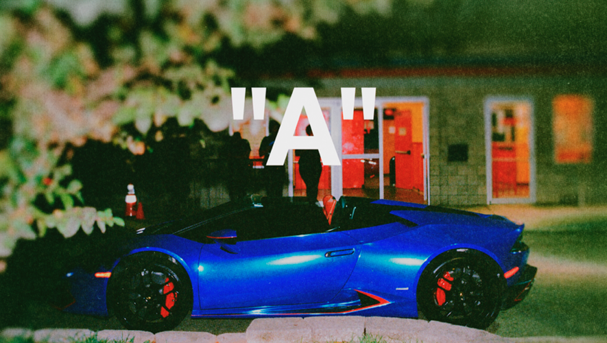 "A", le nouvel album de Usher.