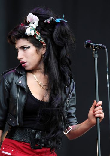 Amy Winehouse est décédée à Londres en 2011, à l'âge de 27 ans.