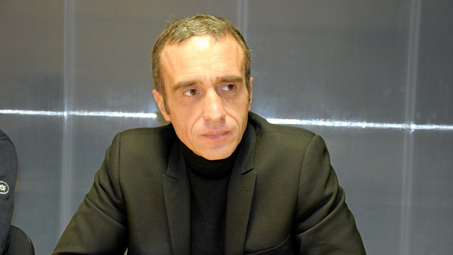 Arnaud Viala succède à Yves Censi à la présidence des Républicains en Aveyron.