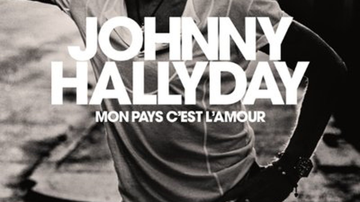 Mon Pays C Est L Amour Un Album Plein De Vie 100 Johnny Centrepresseaveyron Fr
