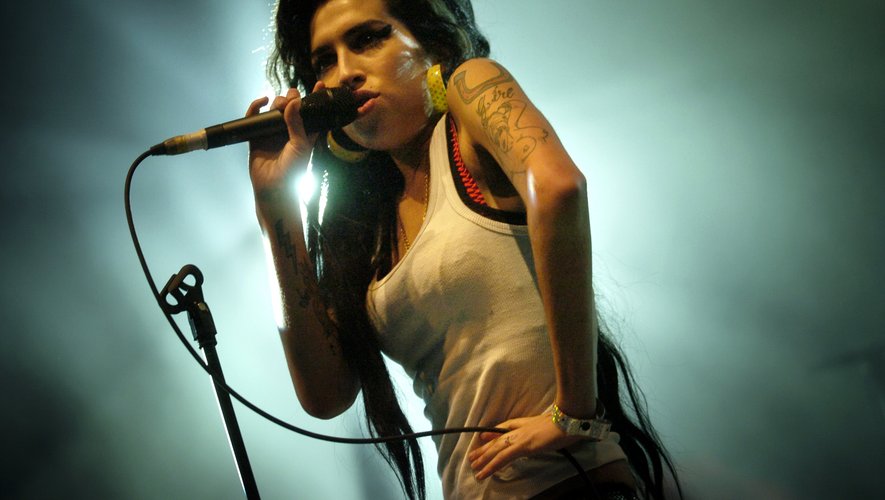 Amy Winehouse est décédée en juillet 2011.