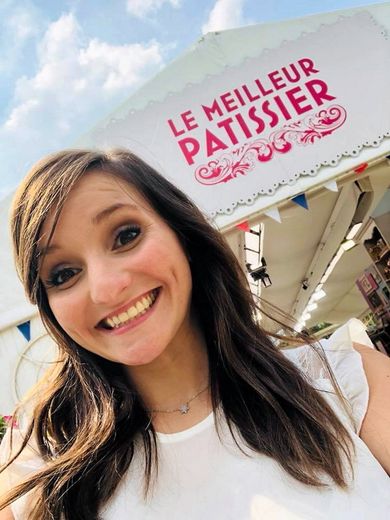 Noémie Honiat, cheffe pâtissière : "le plaisir reste mon moteur"