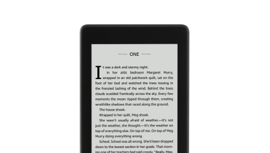 Le nouveau Kindle Paperwhite d'Amazon est plus léger, plus fin et étanche