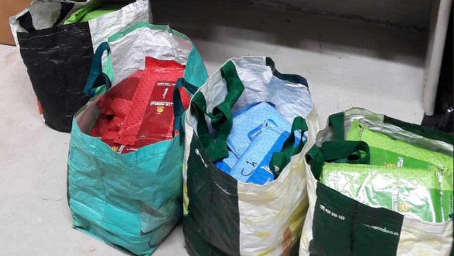 Plus de 300kg de tabac saisis dans une voiture au viaduc de Millau