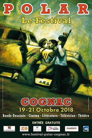 La 23e édition du festival Polar de Cognac se tiendra du 19 au 21 octobre