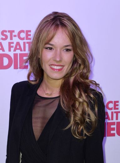 Elodie Fontan reprendra son rôle de Laure dans "Qu'est-ce qu'on a encore fait au bon Dieu ?", attendu pour le 30 janvier 2019 en France.