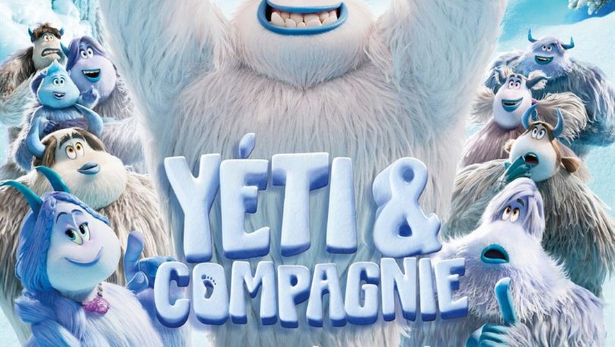 "Yéti & Compagnie" a déjà récolté plus de 57.3 millions de dollars depuis sa sortie le 28 septembre aux Etats-Unis.